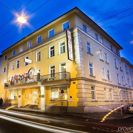 Theater Hotel Salzburg Exterior photo