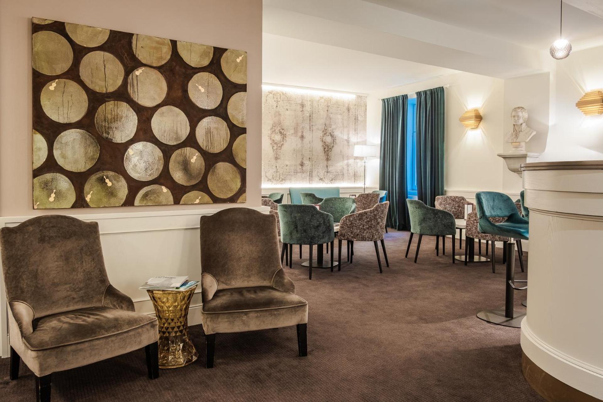 Theater Hotel Salzburg Exterior photo